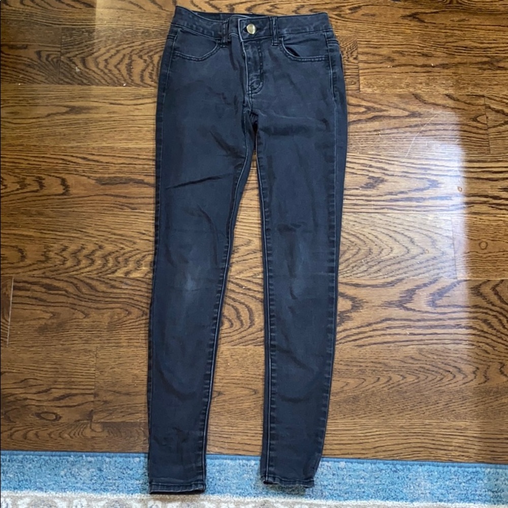 American Eagle Super Stretchy Skinny Jeans